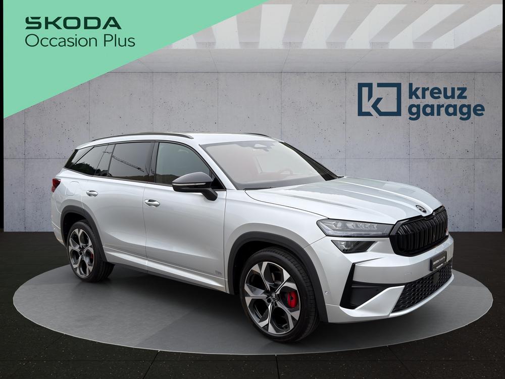 SKODA Kodiaq 2.0 TSI RS 4x4-image-0