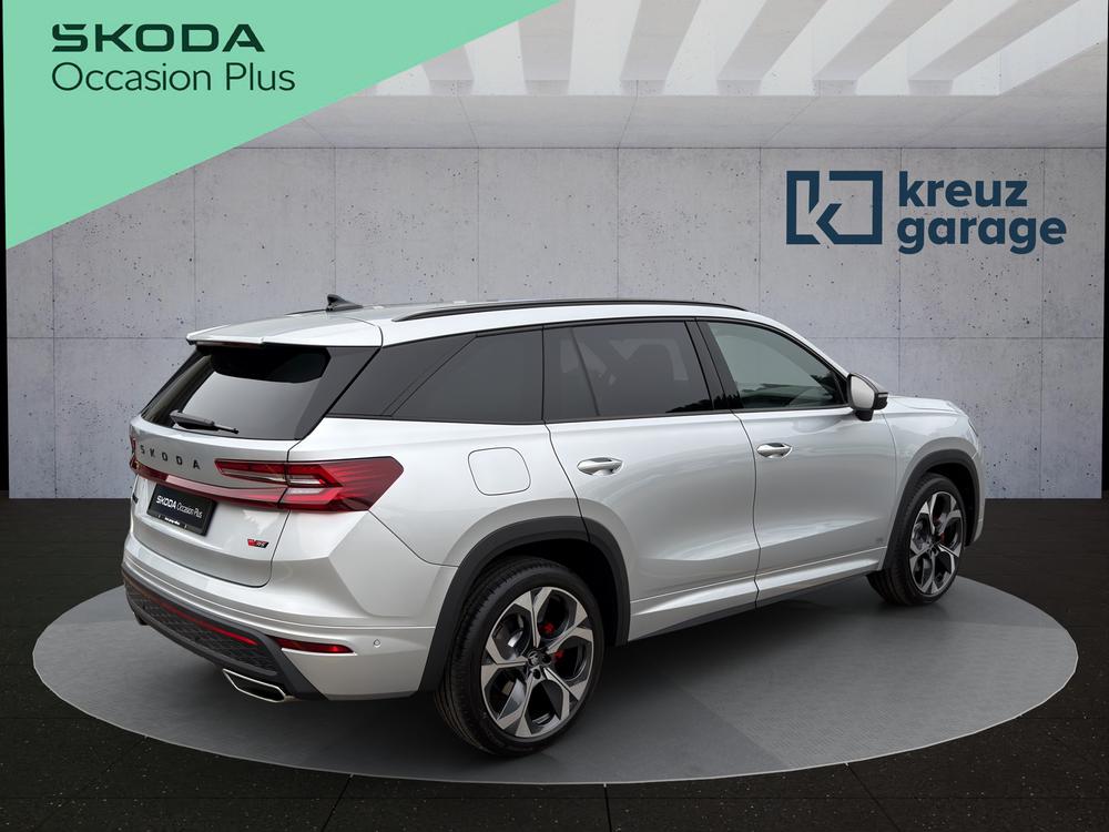 SKODA Kodiaq 2.0 TSI RS 4x4-image-2
