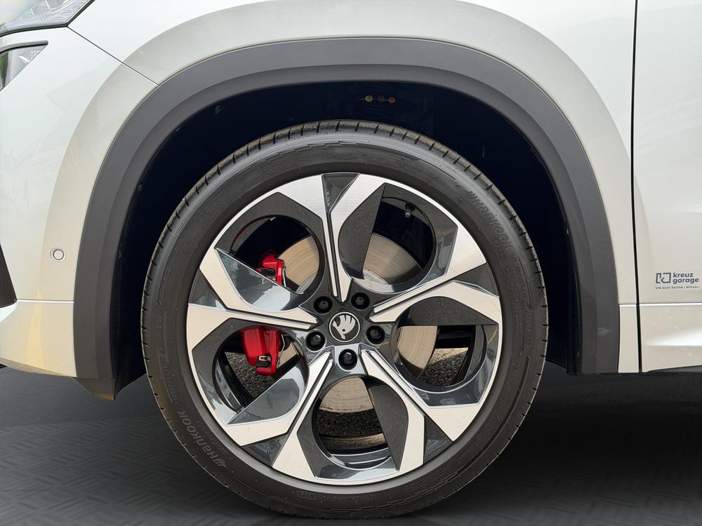 SKODA Kodiaq 2.0 TSI RS 4x4-image-10