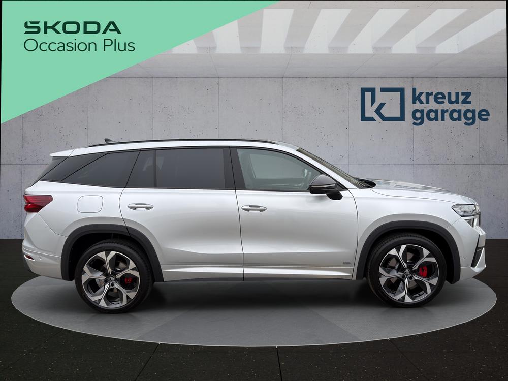 SKODA Kodiaq 2.0 TSI RS 4x4-image-1