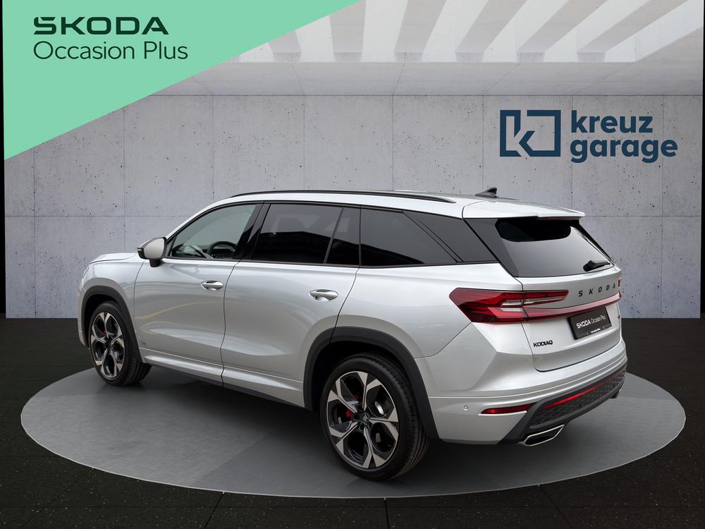 SKODA Kodiaq 2.0 TSI RS 4x4-image-3