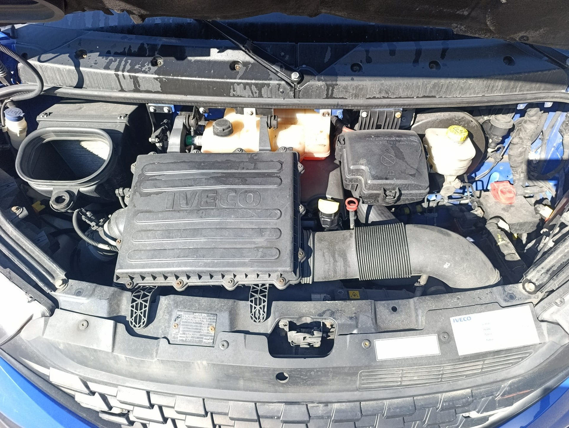 IVECO 35 C 18 A8-image-9