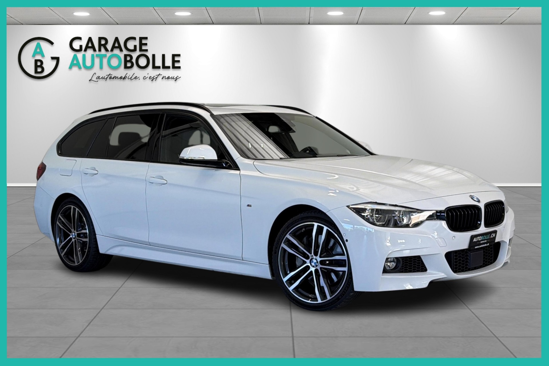BMW 340i xDrive Touring Edition M Sport Steptronic