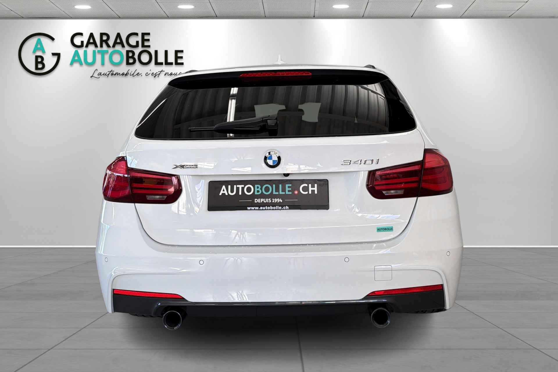 BMW 340i xDrive Touring Edition M Sport Steptronic-image-5