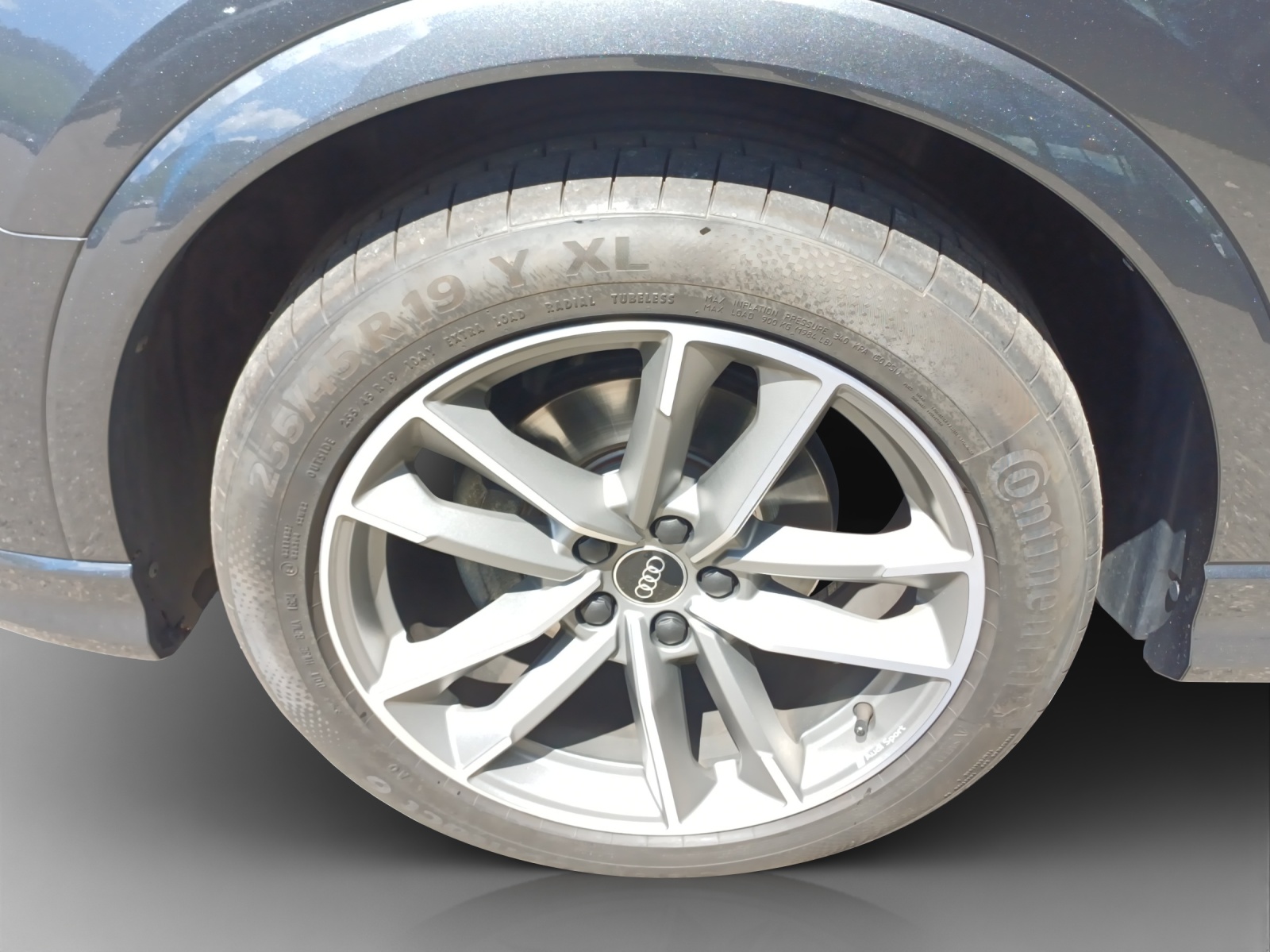 AUDI Q3 Sportback 35 TFSI S line Attraction S-tronic-image-13