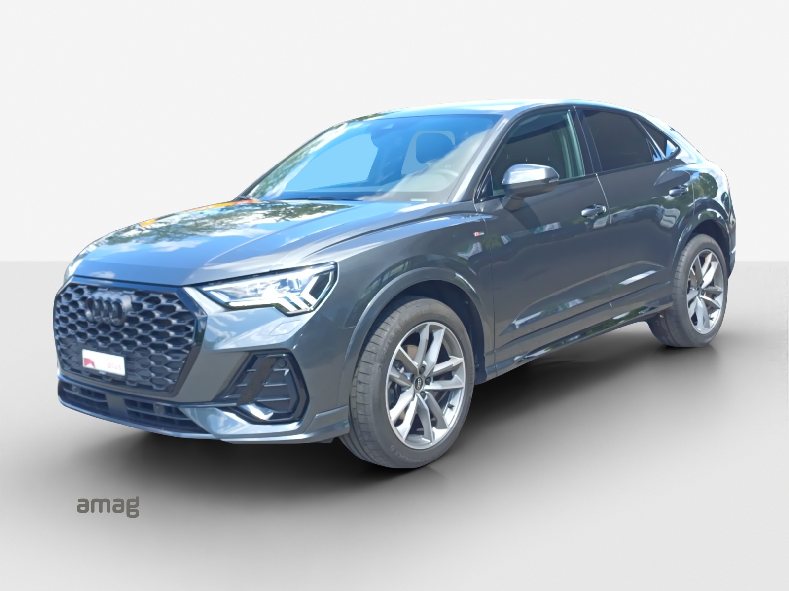 AUDI Q3 Sportback 35 TFSI S line Attraction S-tronic