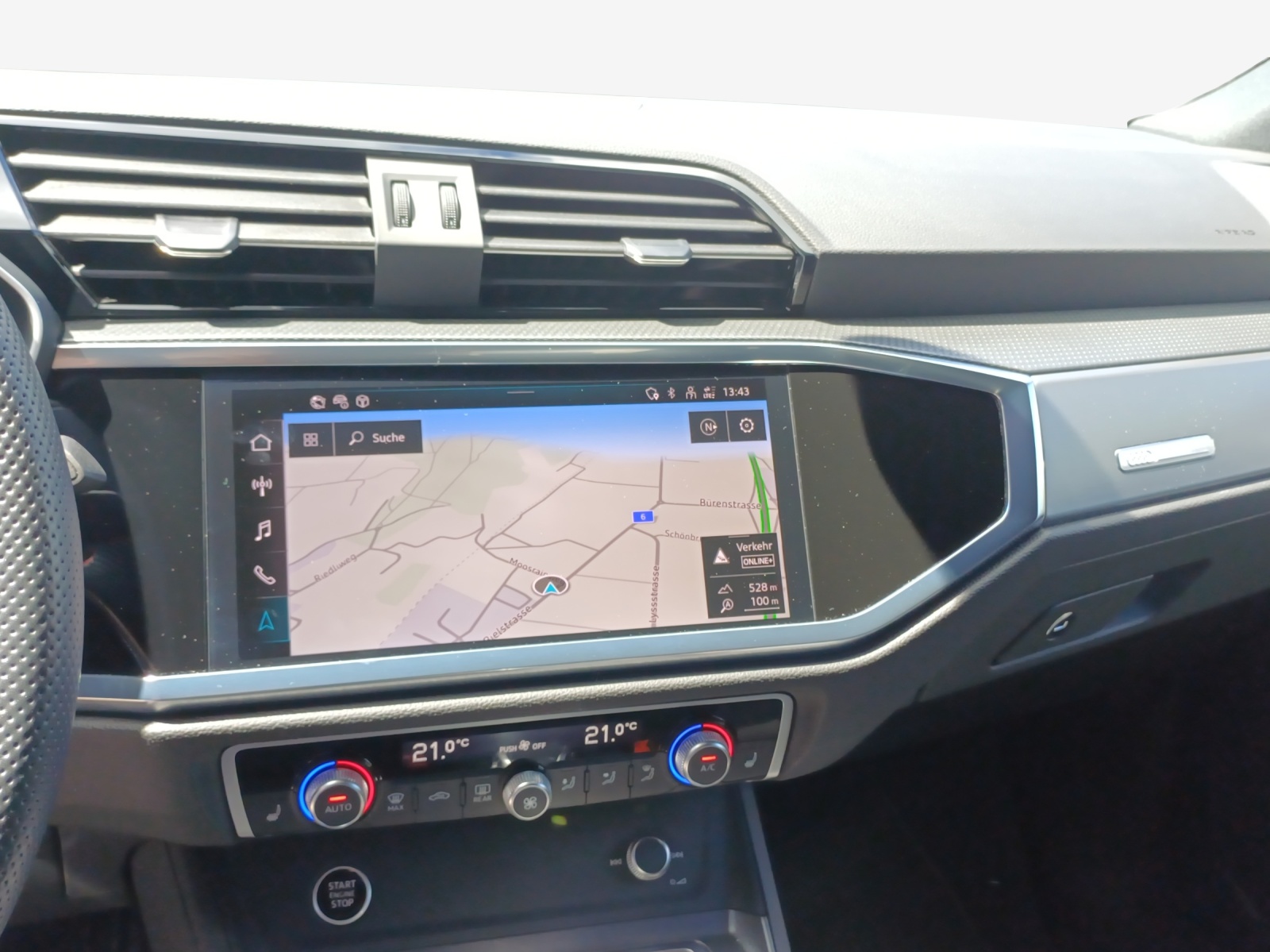 AUDI Q3 Sportback 35 TFSI S line Attraction S-tronic-image-10