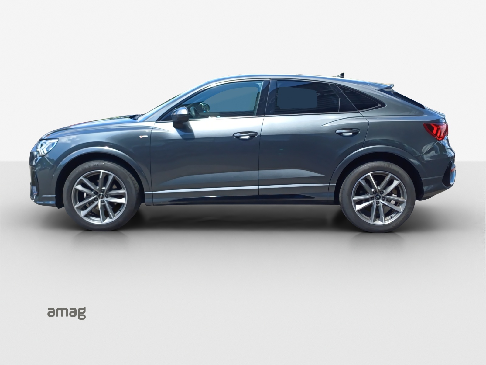 AUDI Q3 Sportback 35 TFSI S line Attraction S-tronic-image-1