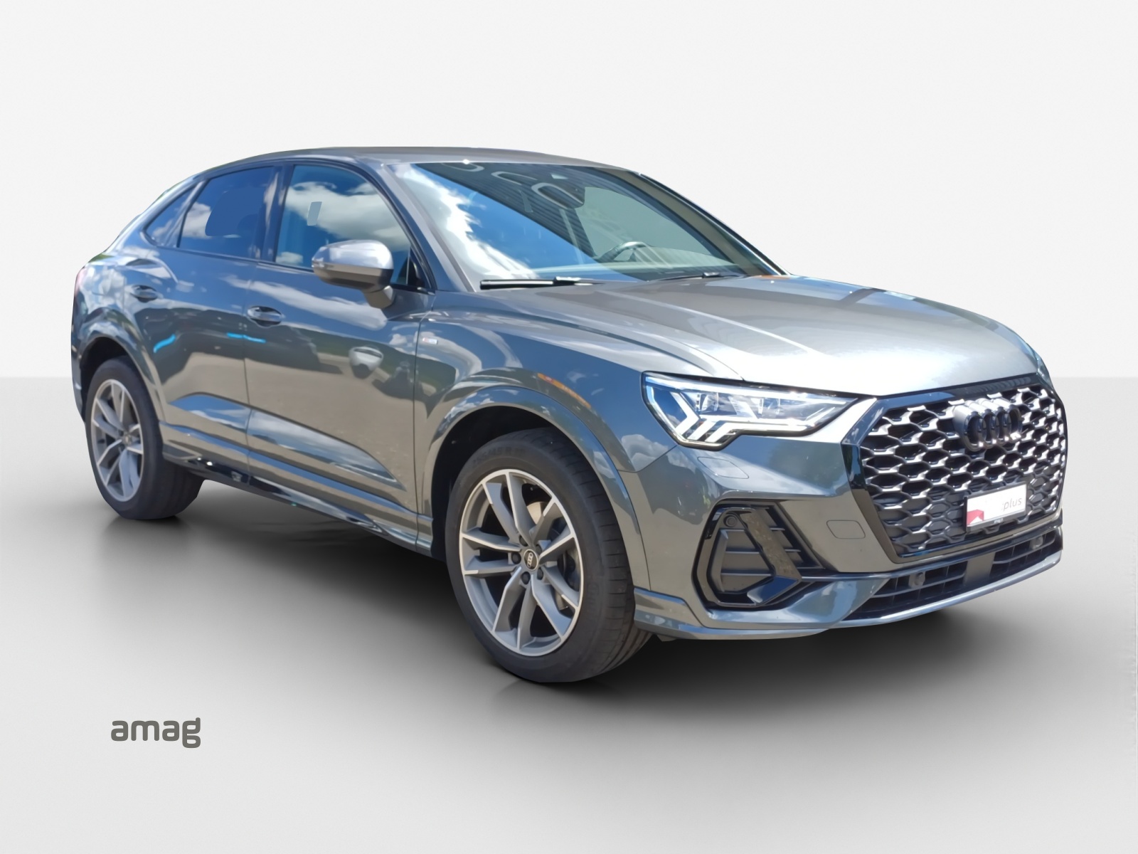 AUDI Q3 Sportback 35 TFSI S line Attraction S-tronic-image-5