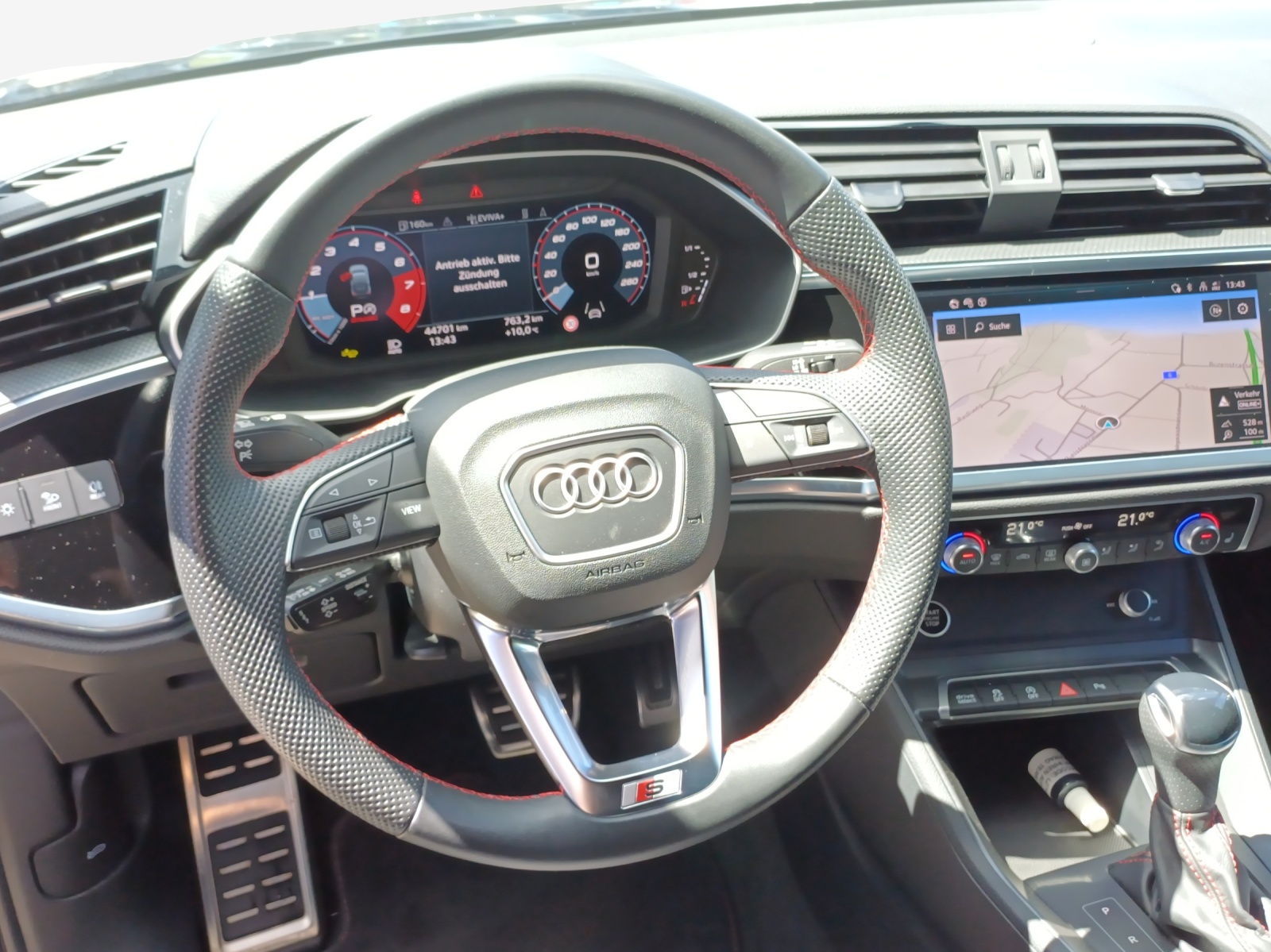 AUDI Q3 Sportback 35 TFSI S line Attraction S-tronic-image-9