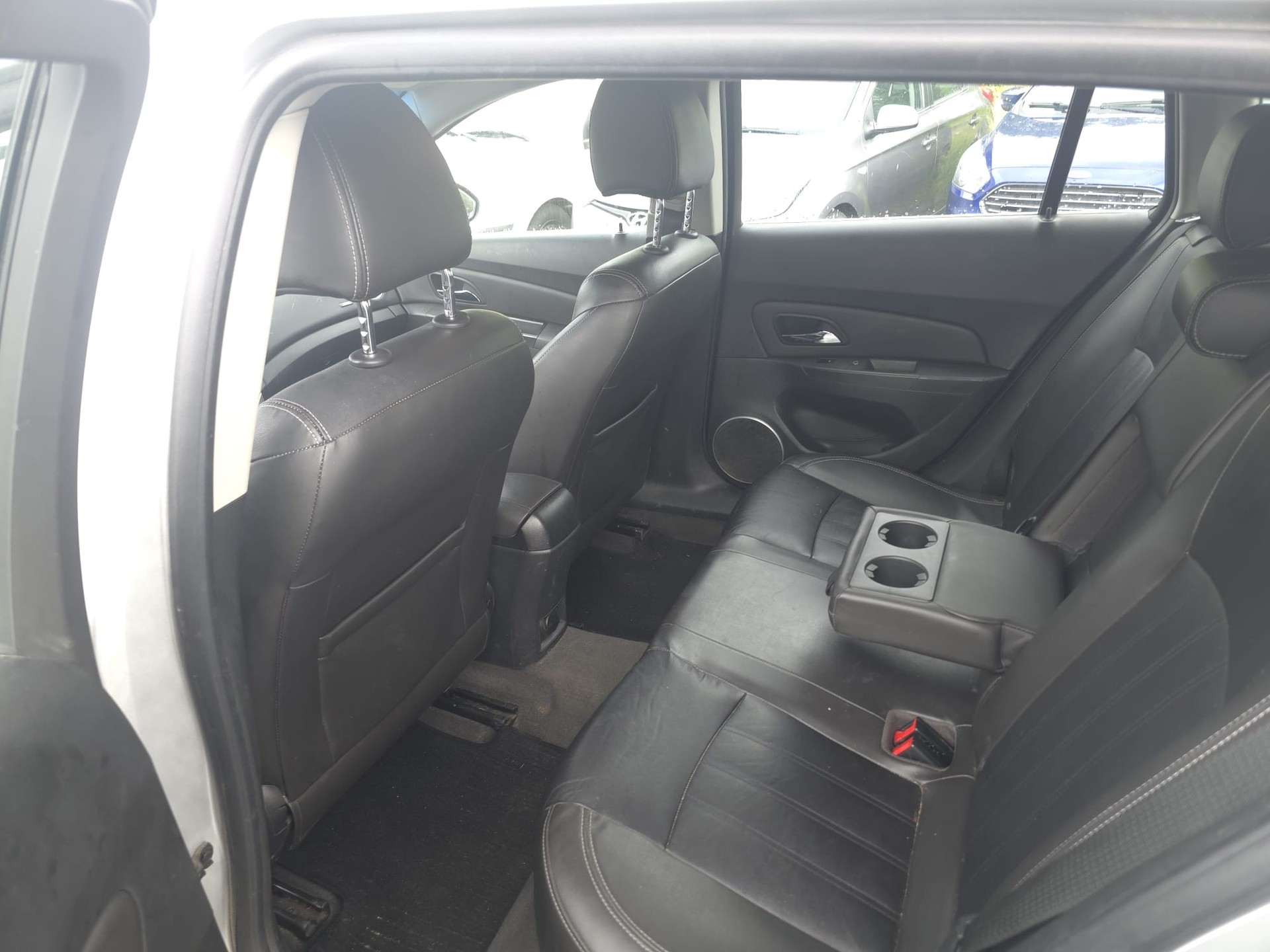 CHEVROLET Cruze Station Wagon 1.4 T LT-image-4