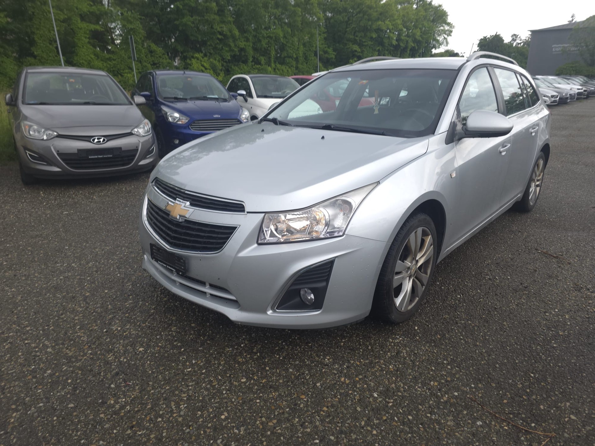 CHEVROLET Cruze Station Wagon 1.4 T LT