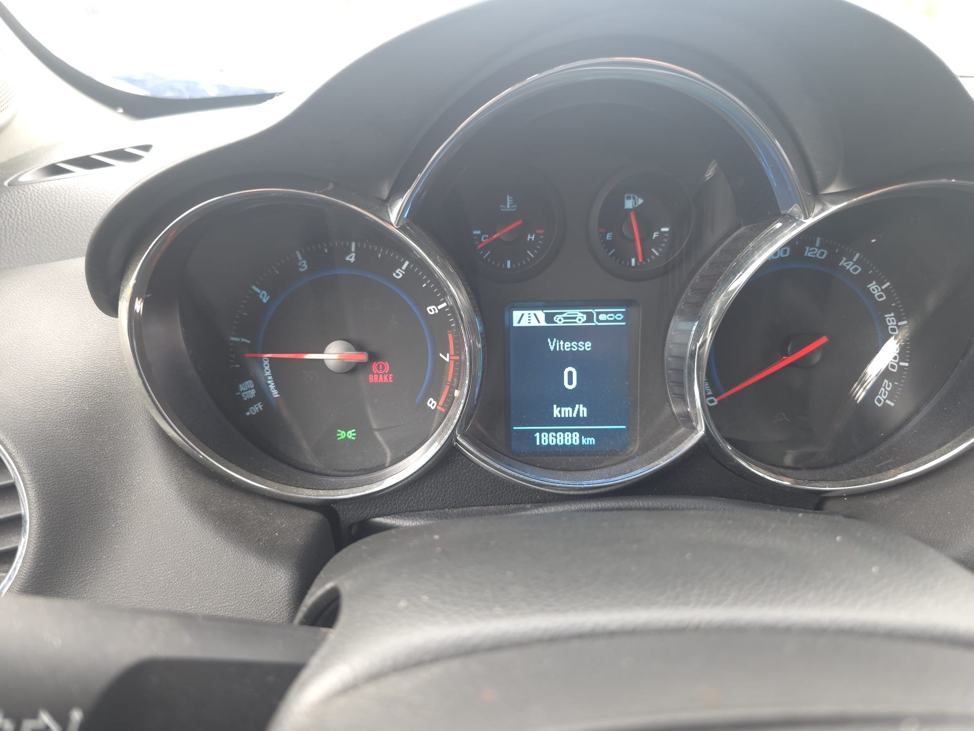CHEVROLET Cruze Station Wagon 1.4 T LT-image-7