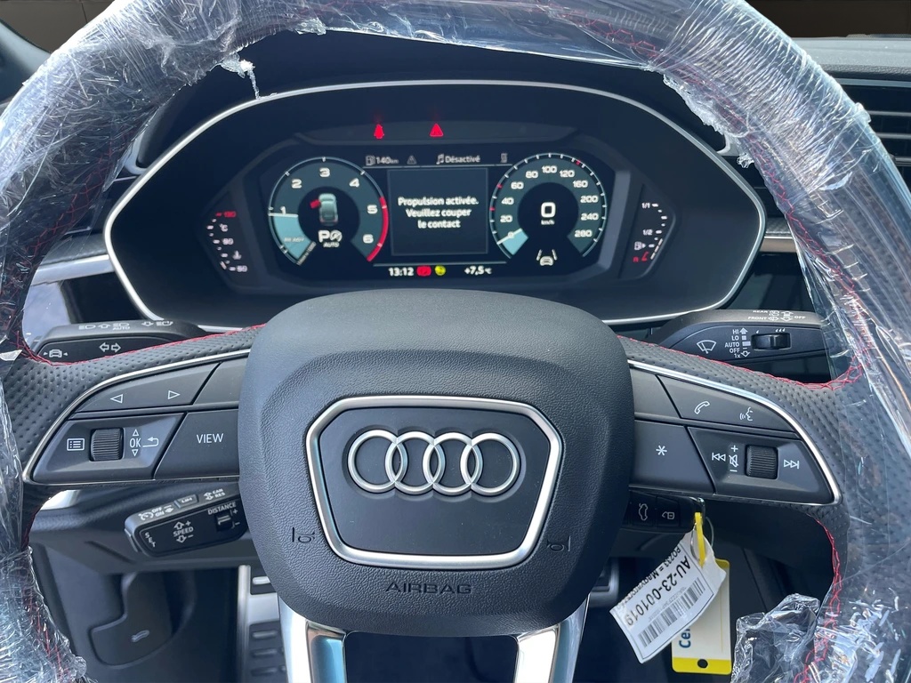 AUDI Q3 Sportback 40 TDI S line quattro S-tronic-image-8