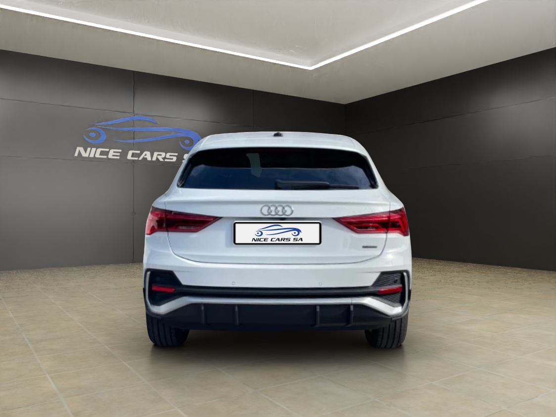 AUDI Q3 Sportback 40 TDI S line quattro S-tronic-image-6