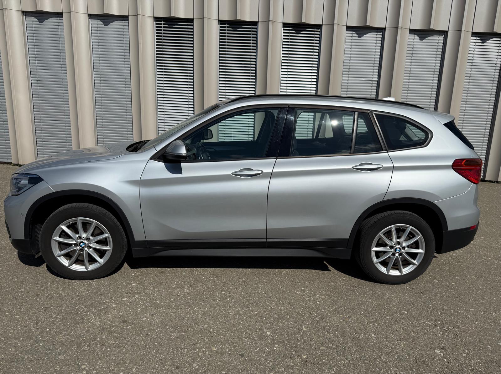 BMW 20i xDrive Steptronic, frisch ab MFK-image-9