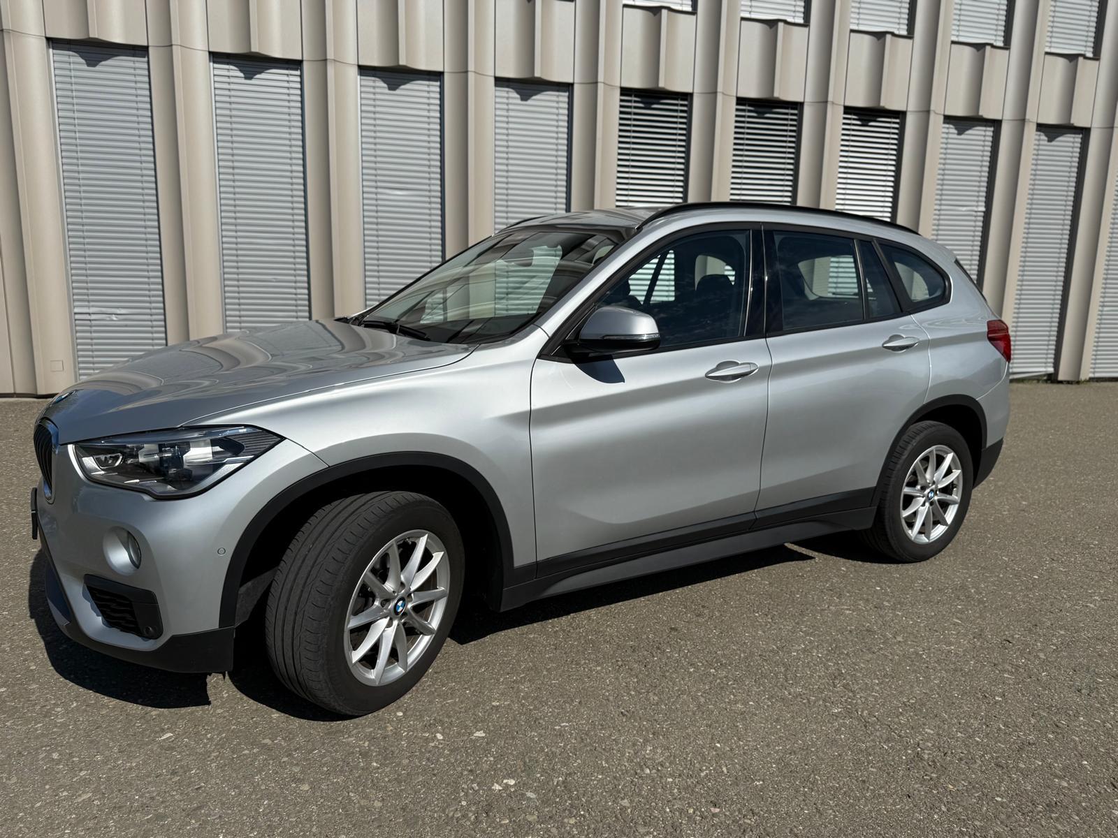 BMW 20i xDrive Steptronic, frisch ab MFK-image-1
