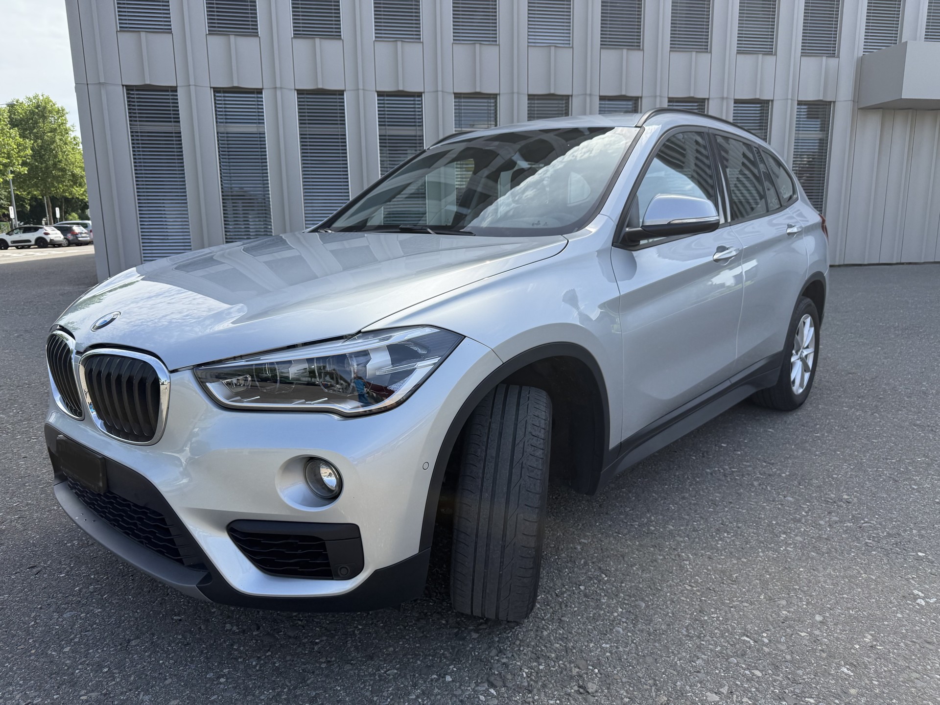 BMW 20i xDrive Steptronic, frisch ab MFK-image-0