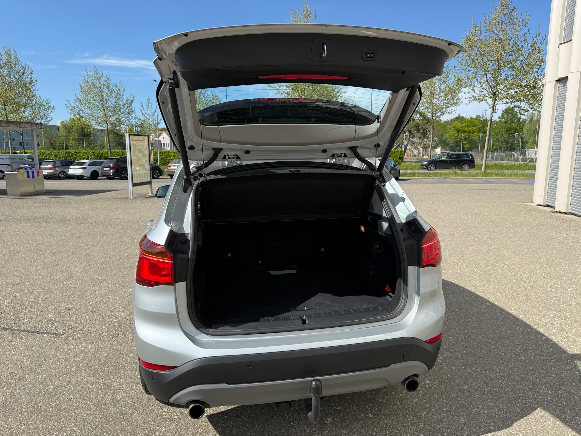 BMW 20i xDrive Steptronic, frisch ab MFK-image-3