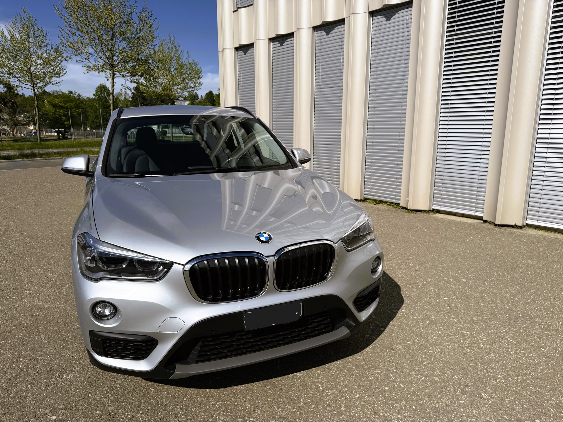 BMW 20i xDrive Steptronic, frisch ab MFK-image-2
