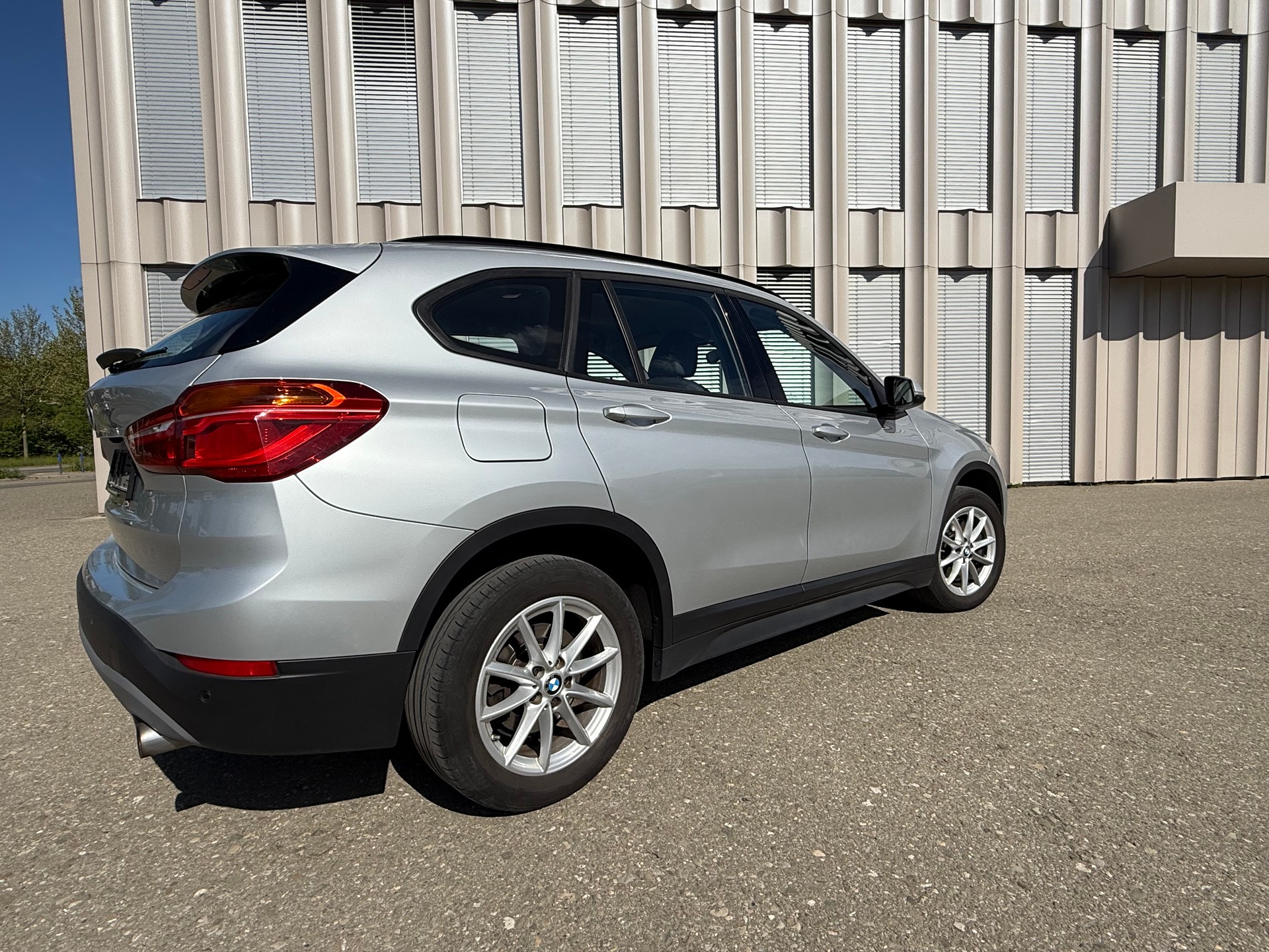 BMW 20i xDrive Steptronic, frisch ab MFK-image-4