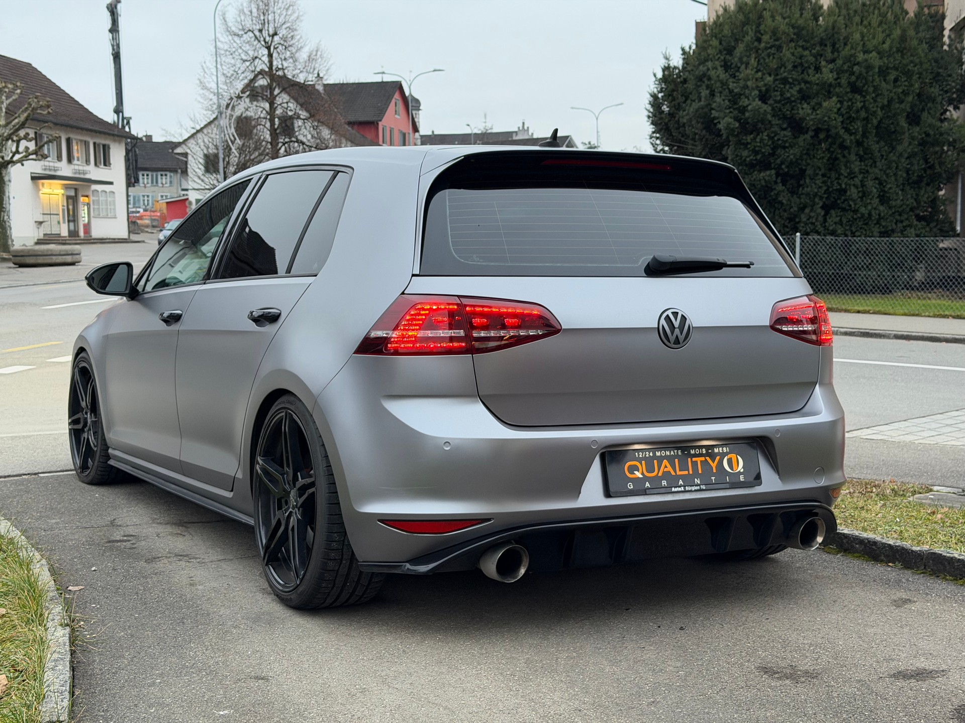 VW Golf 2.0 TSI GTI Performance-image-5
