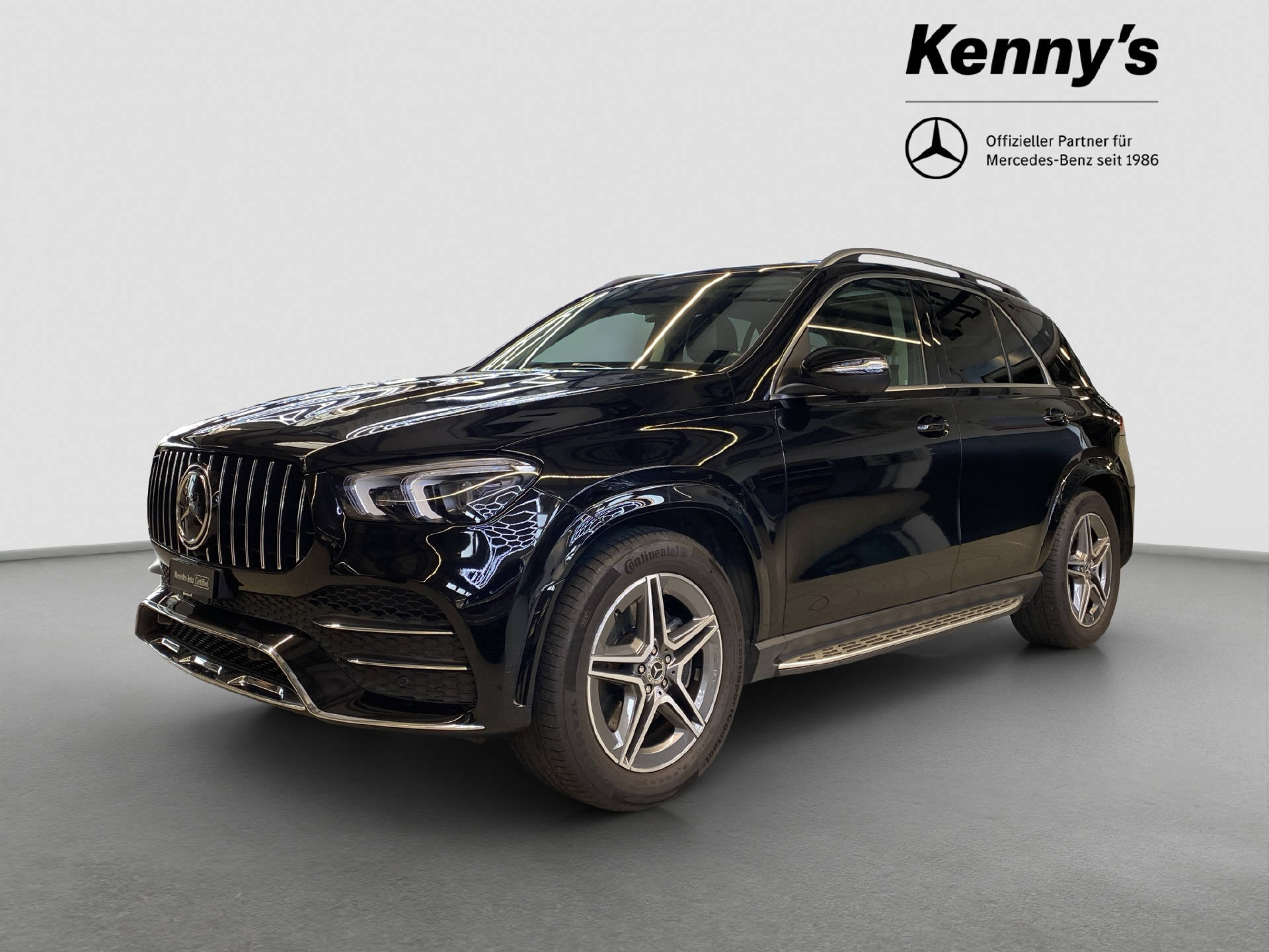 MERCEDES-BENZ GLE 300 d AMG Line 4MATIC-image-0