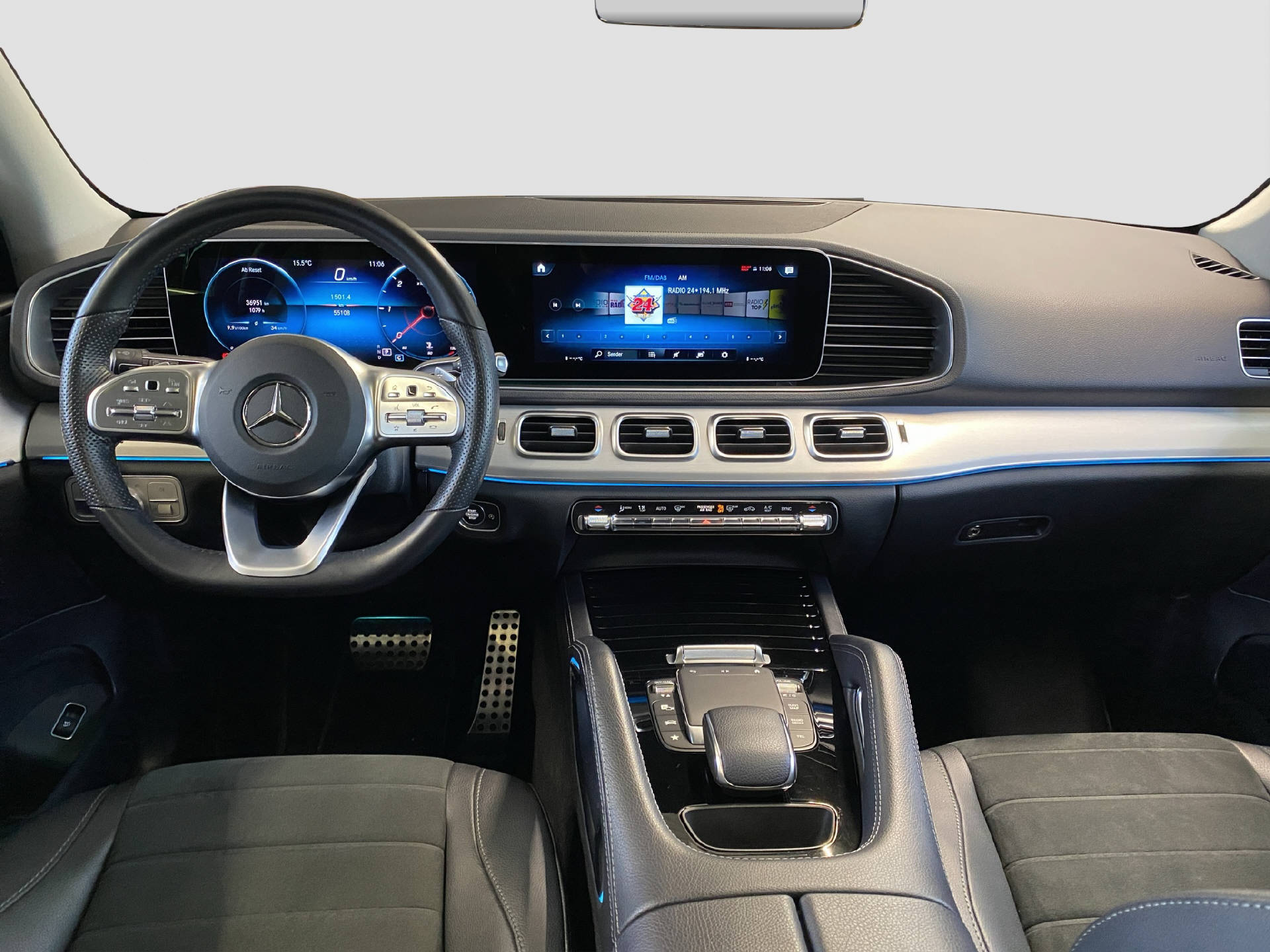 MERCEDES-BENZ GLE 300 d AMG Line 4MATIC-image-8