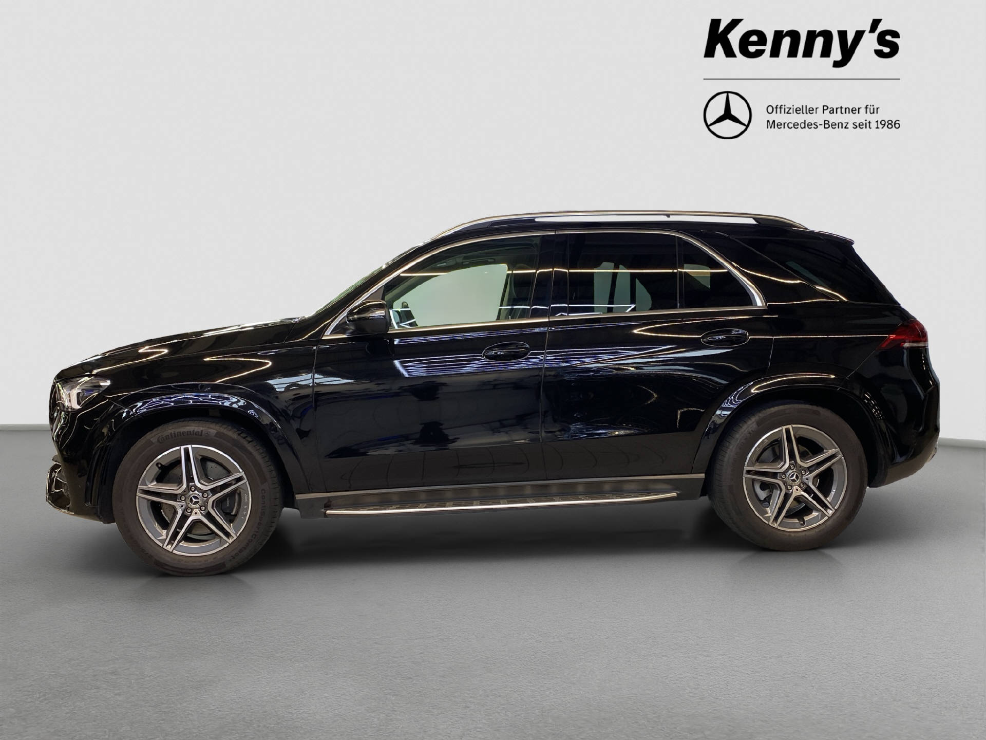 MERCEDES-BENZ GLE 300 d AMG Line 4MATIC-image-2