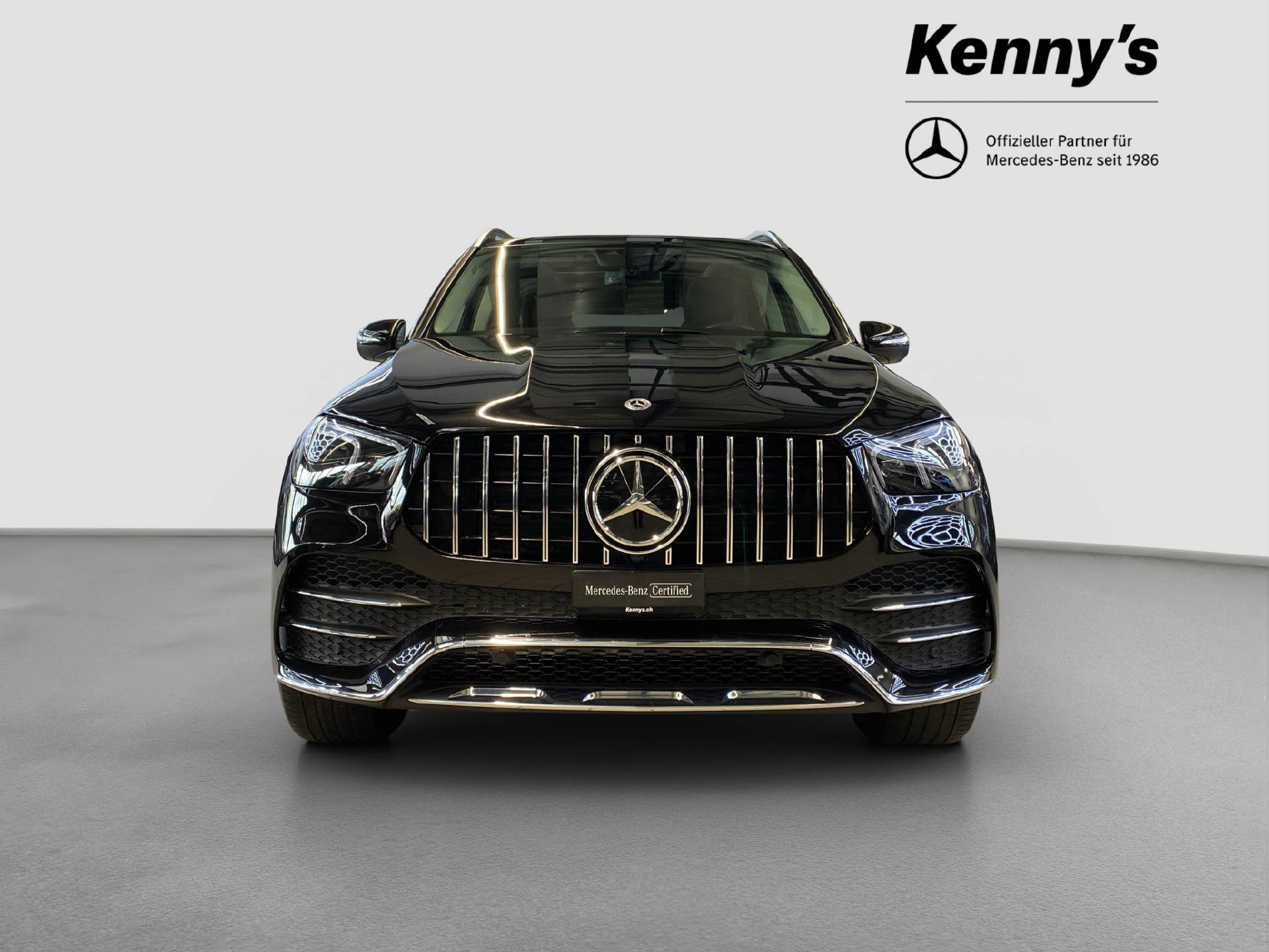 MERCEDES-BENZ GLE 300 d AMG Line 4MATIC-image-1