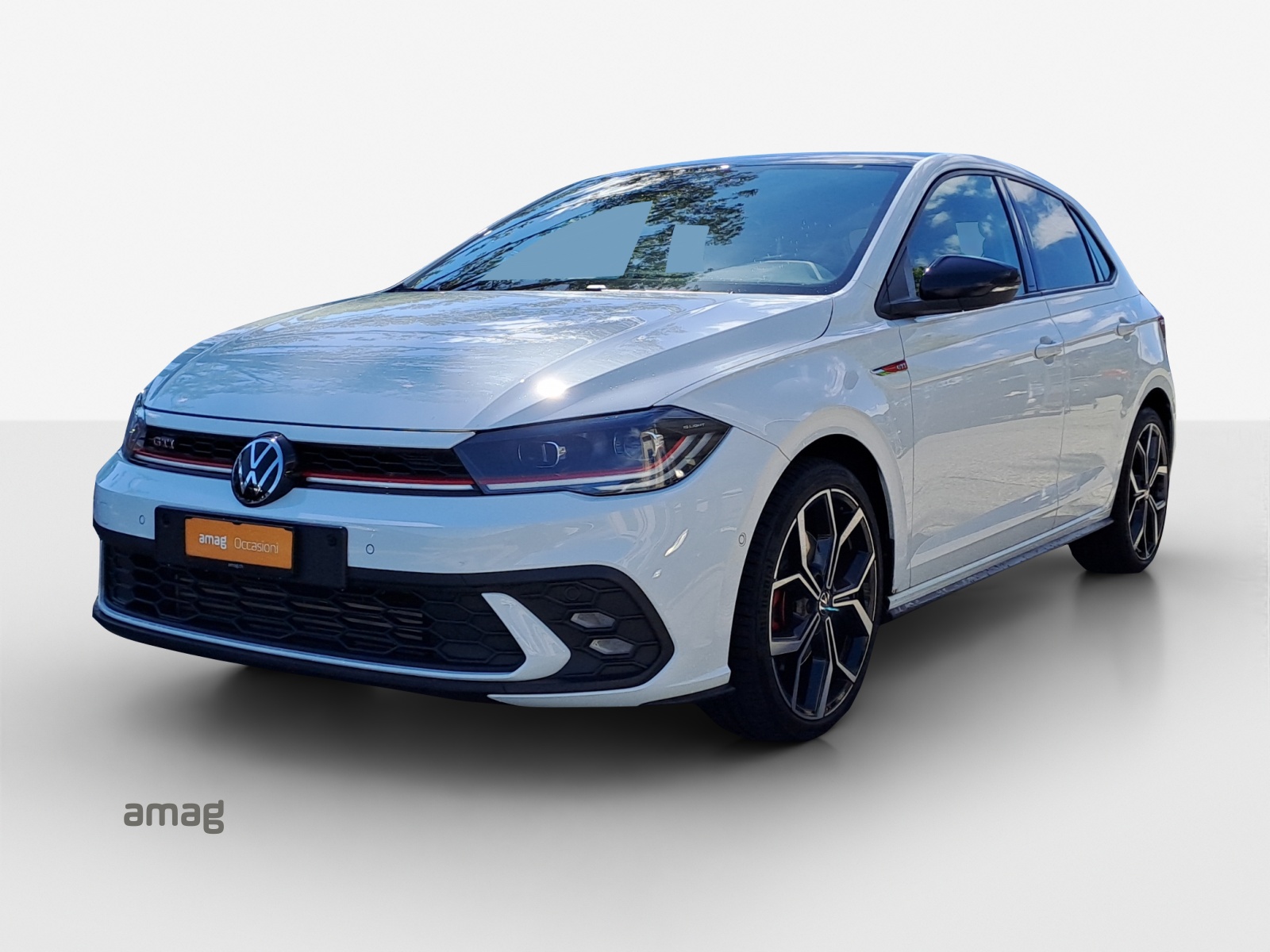 VW Polo 2.0 TSI GTI DSG