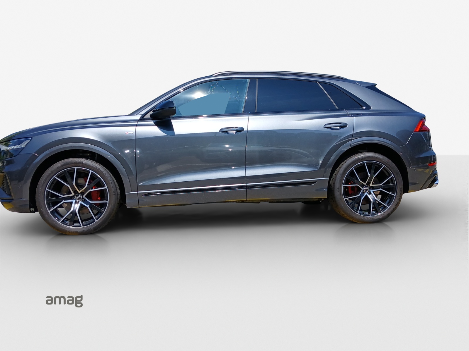 AUDI Q8 50 TDI Black Edition quattro tiptronic-showroom-element-1
