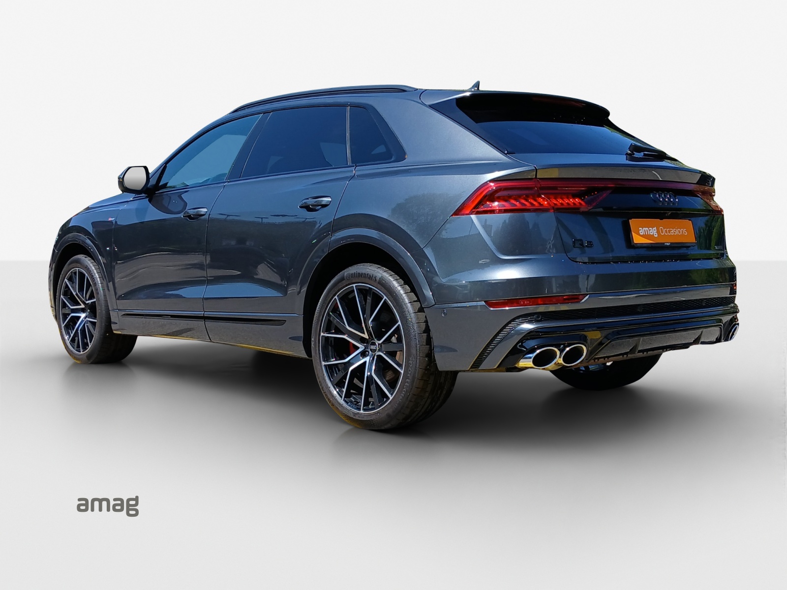 AUDI Q8 50 TDI Black Edition quattro tiptronic-showroom-element-2