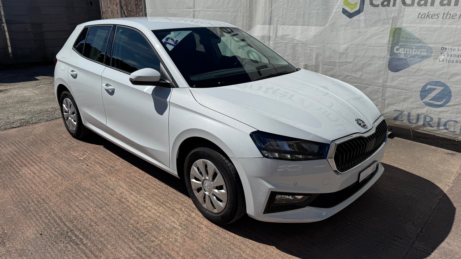 SKODA Fabia 1.0 TSI Ambition DSG-image-2
