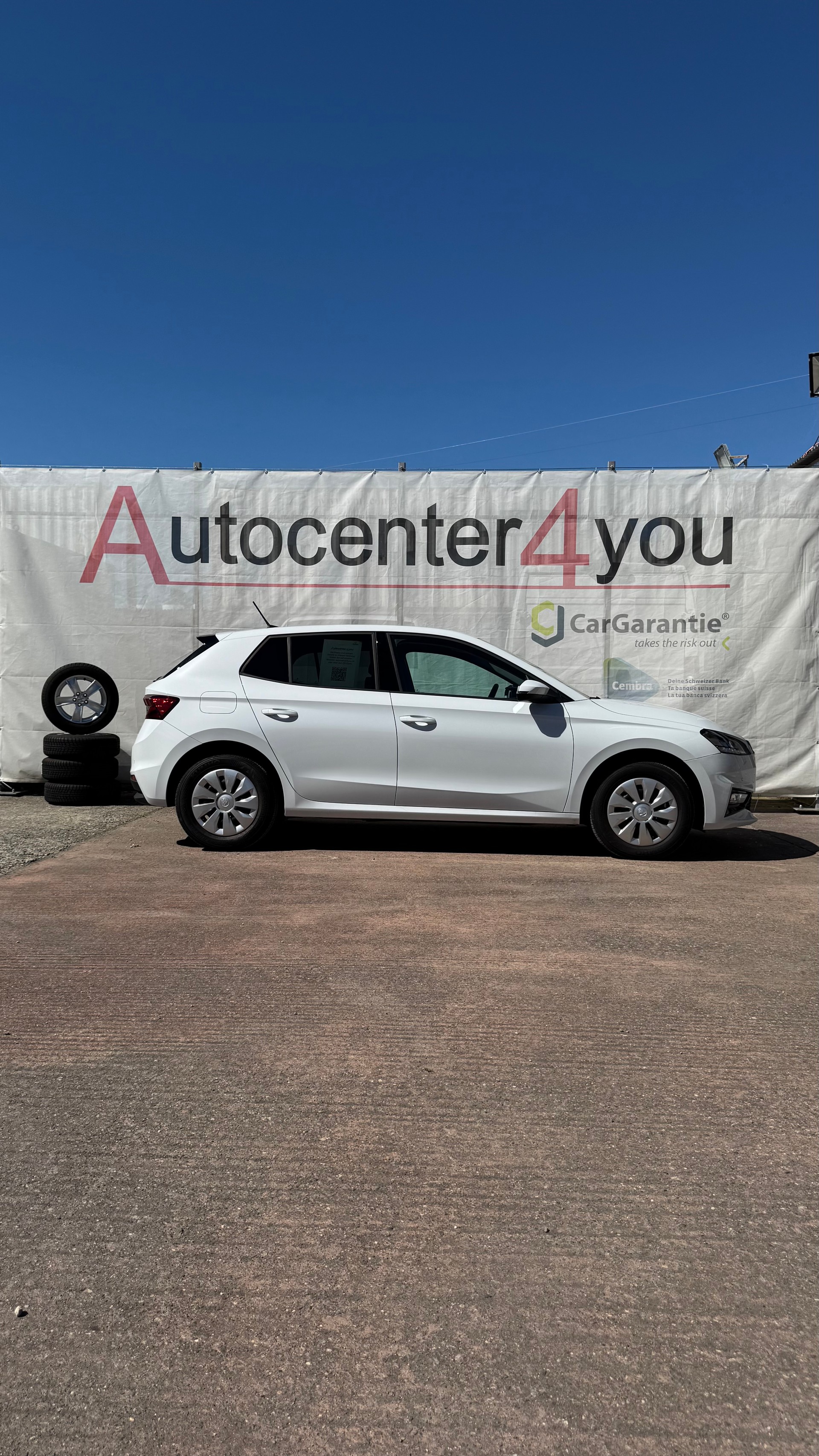 SKODA Fabia 1.0 TSI Ambition DSG-image-1