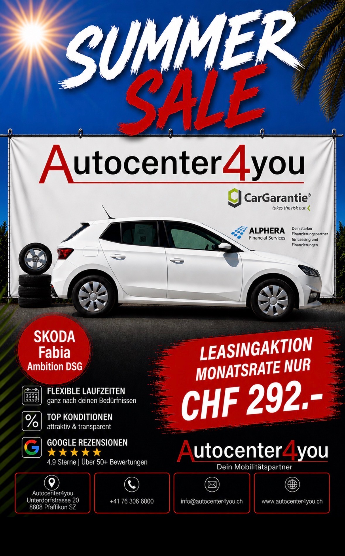 SKODA Fabia 1.0 TSI Ambition DSG