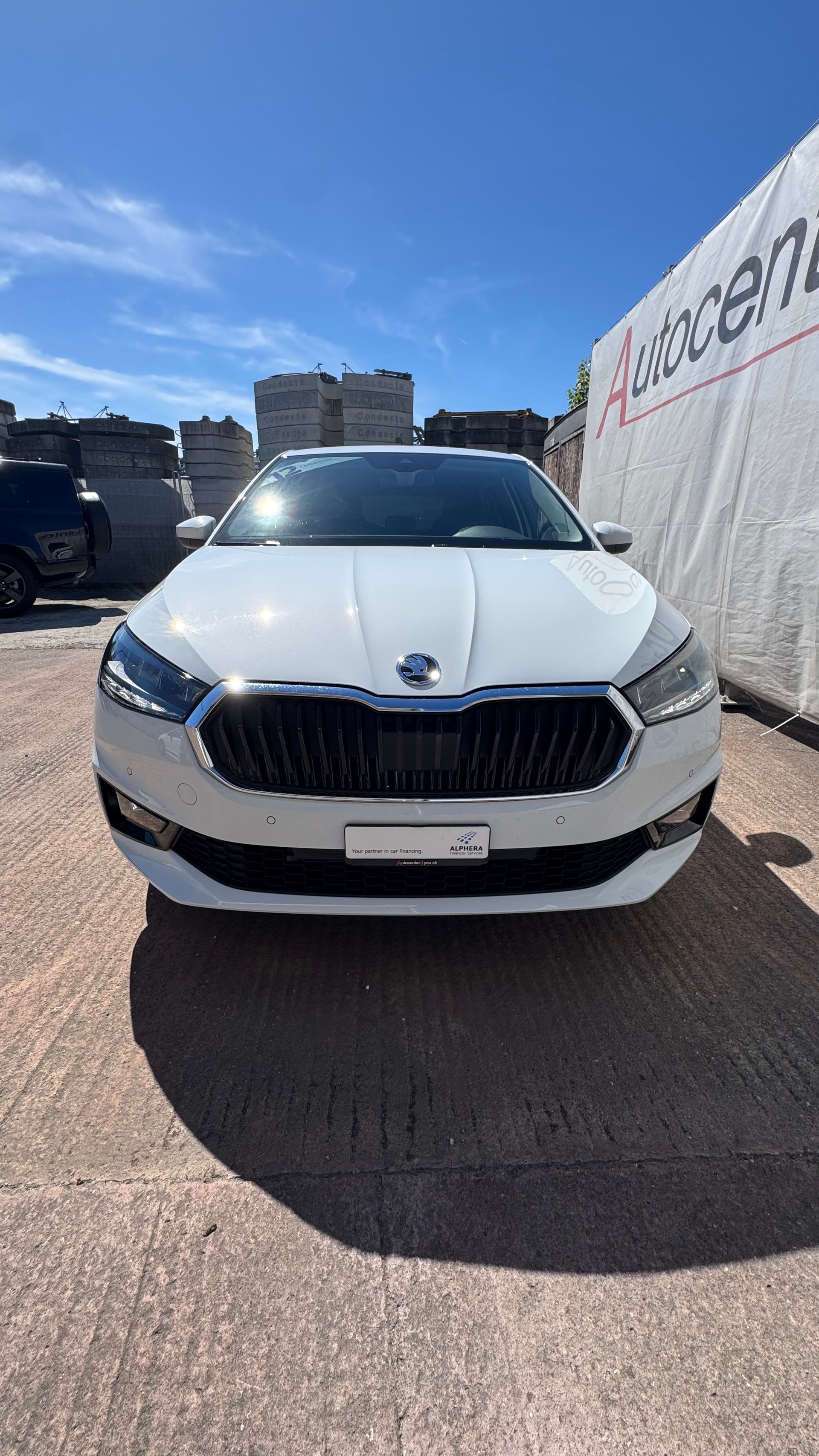 SKODA Fabia 1.0 TSI Ambition DSG-image-3