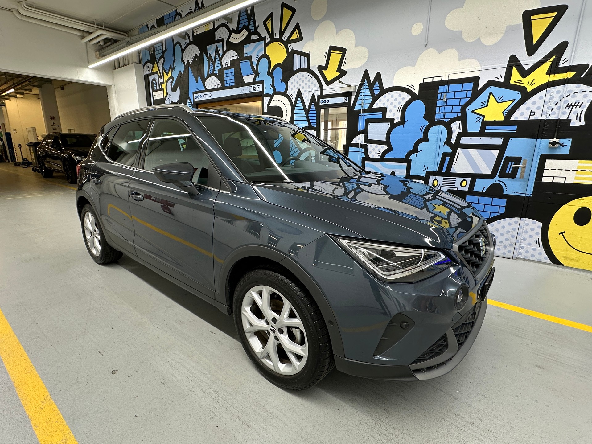 SEAT Arona 1.0 TSI Eco Hola FR DSG-image-0