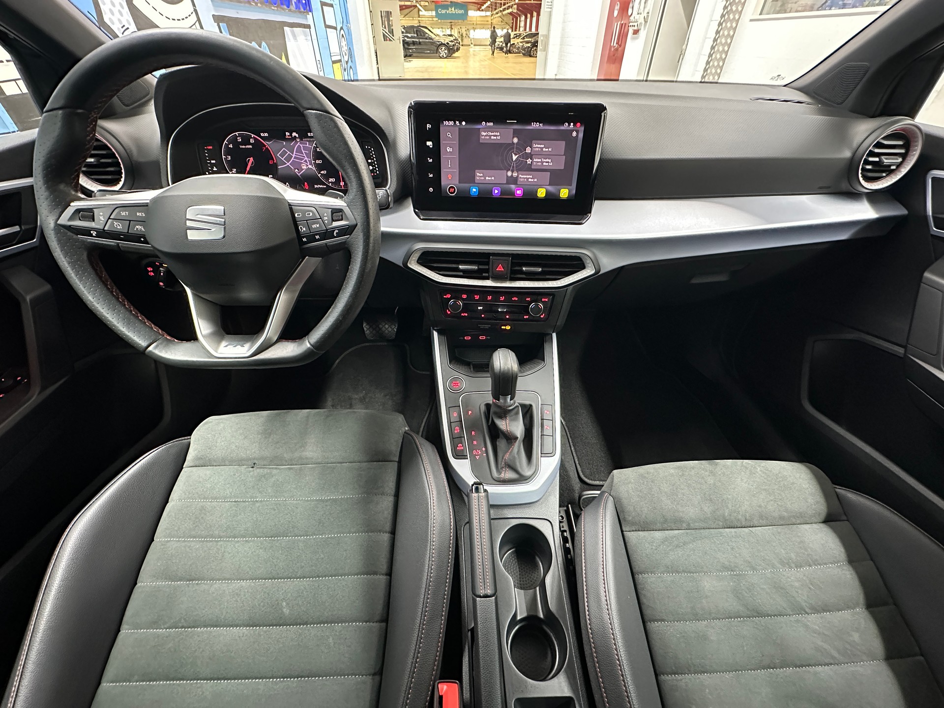 SEAT Arona 1.0 TSI Eco Hola FR DSG-image-9