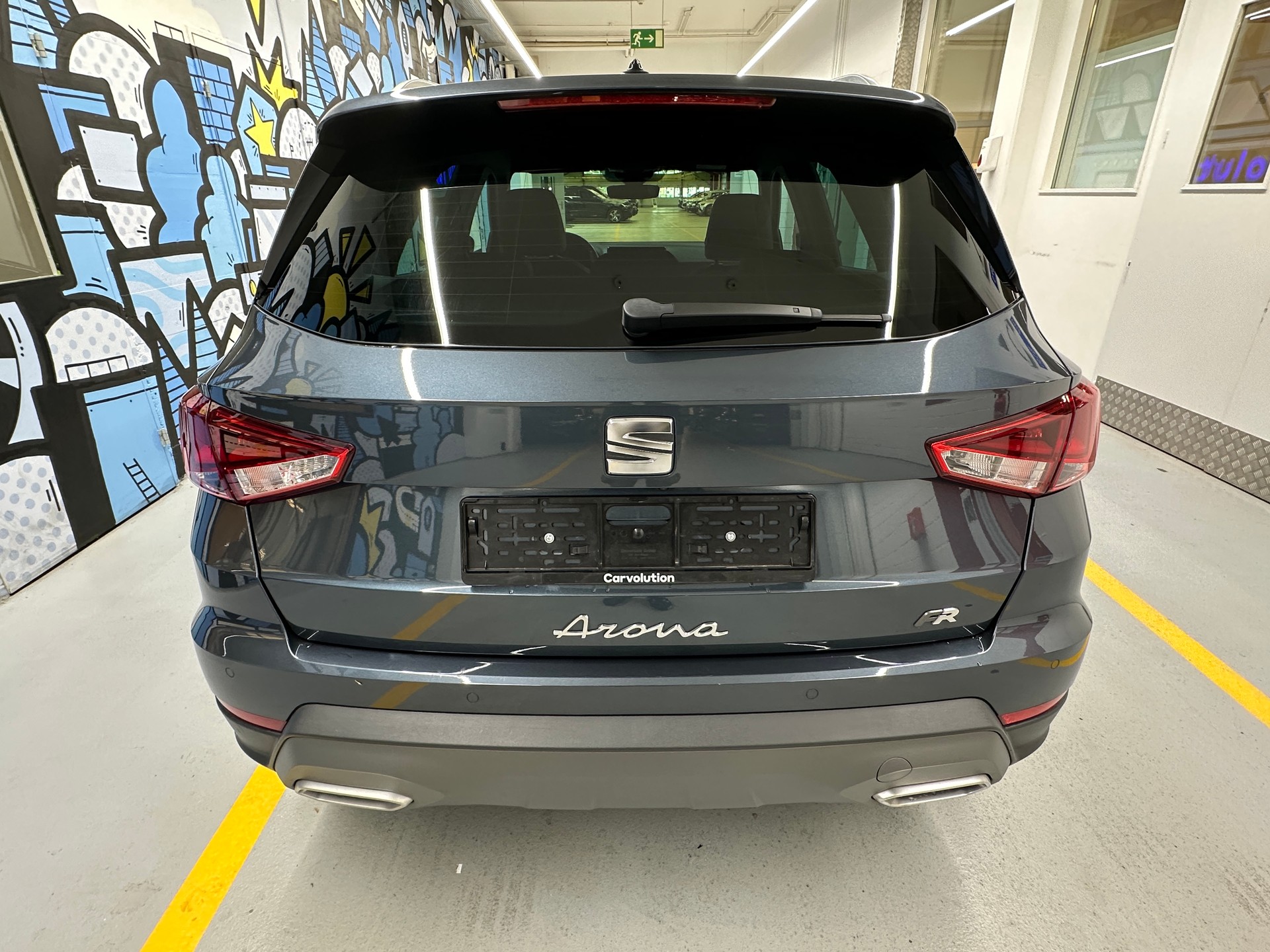 SEAT Arona 1.0 TSI Eco Hola FR DSG-image-4