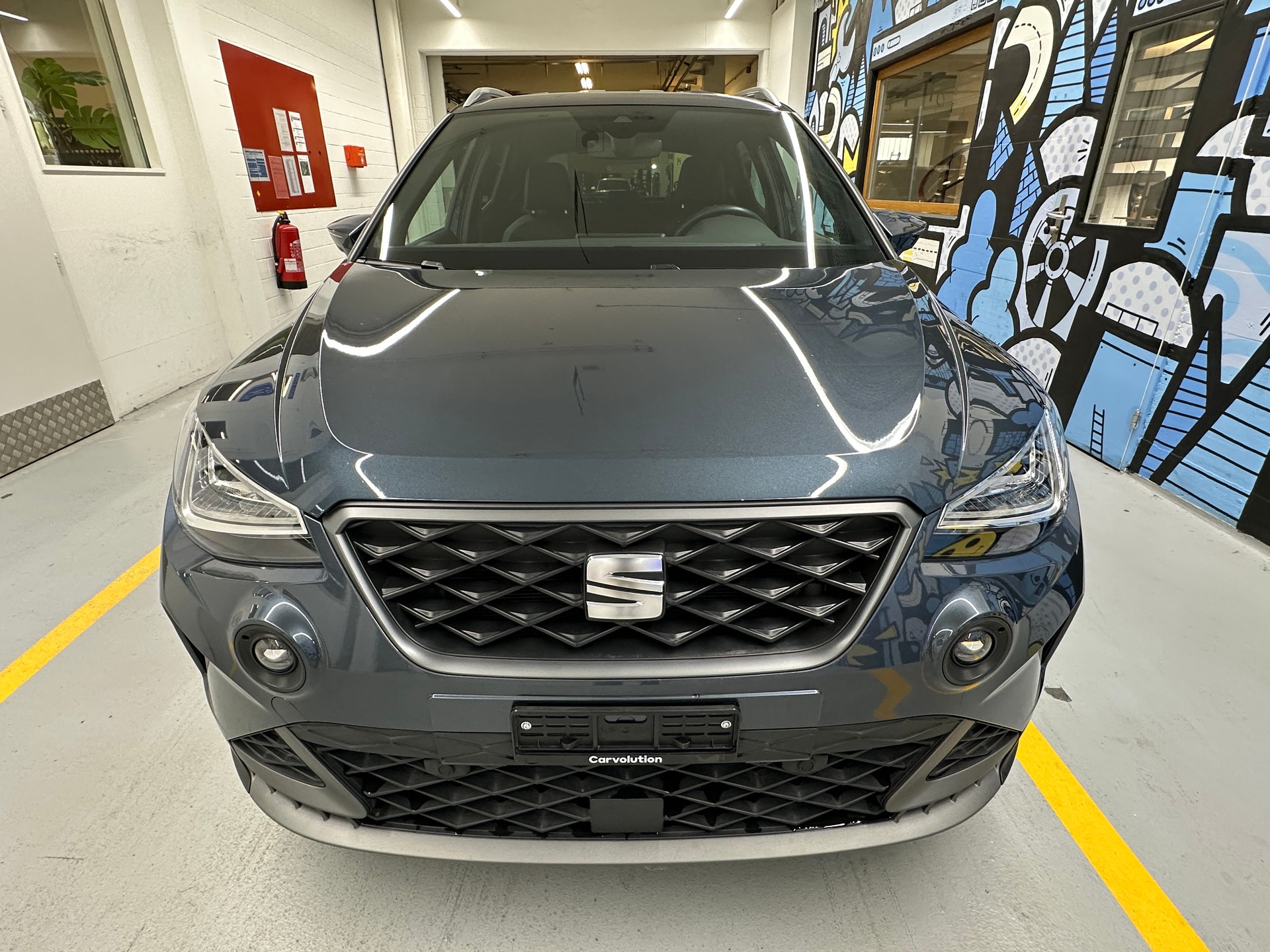 SEAT Arona 1.0 TSI Eco Hola FR DSG-image-1