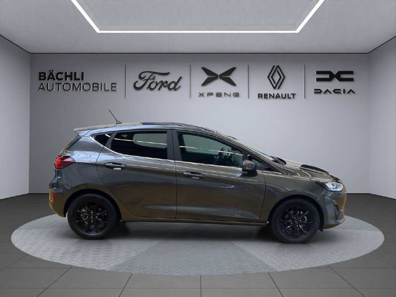 FORD Fiesta 1.0 mHEV 125 PS Titanium X-image-11