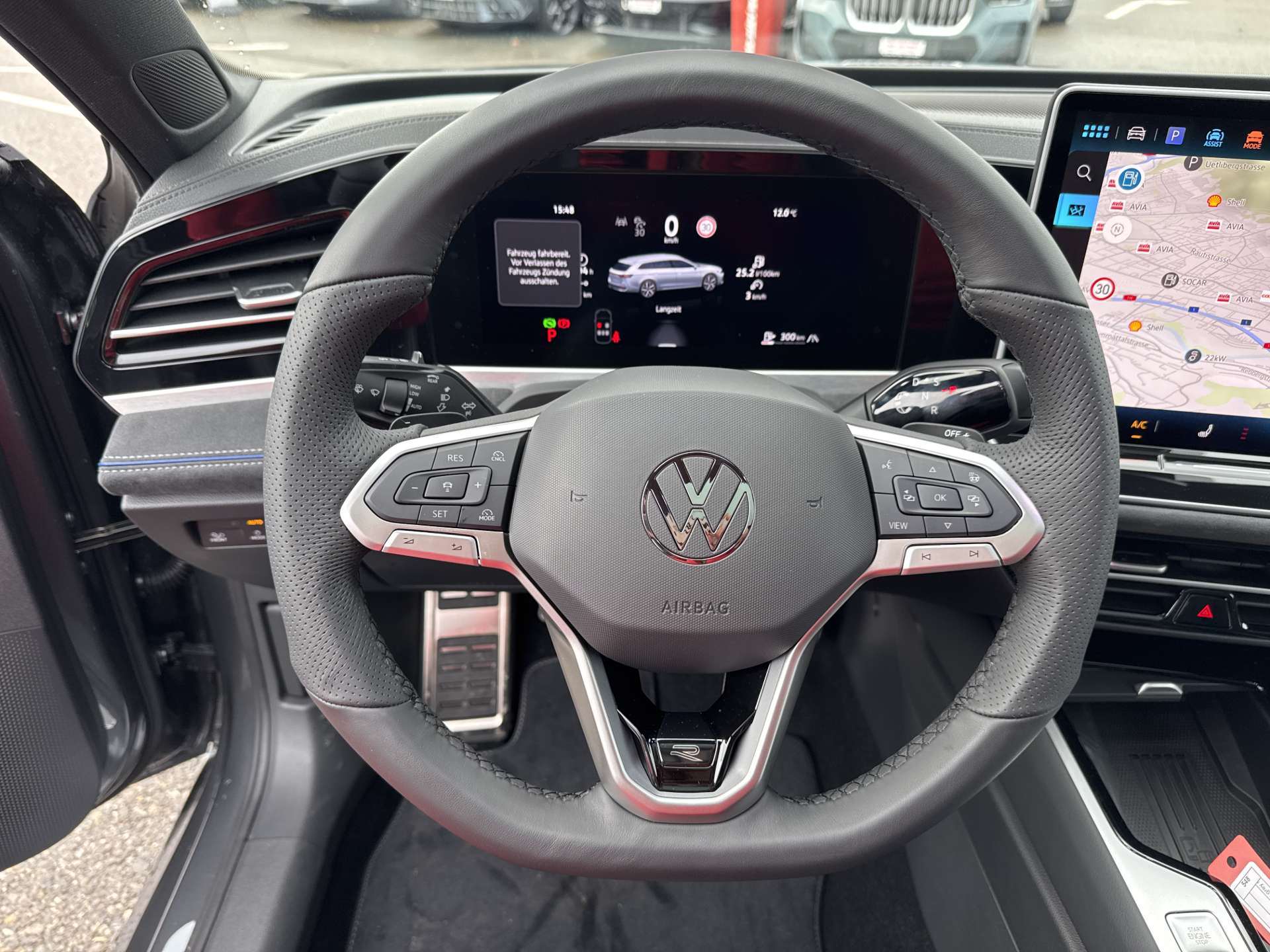VW Passat Variant 2.0 TDi evo R-Line 4Motion DSG-Automat-image-14