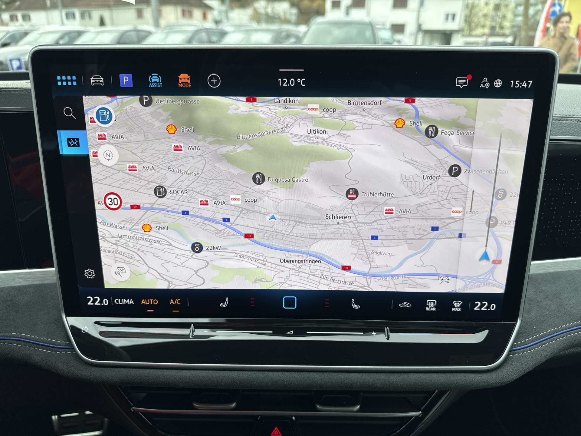VW Passat Variant 2.0 TDi evo R-Line 4Motion DSG-Automat-image-1