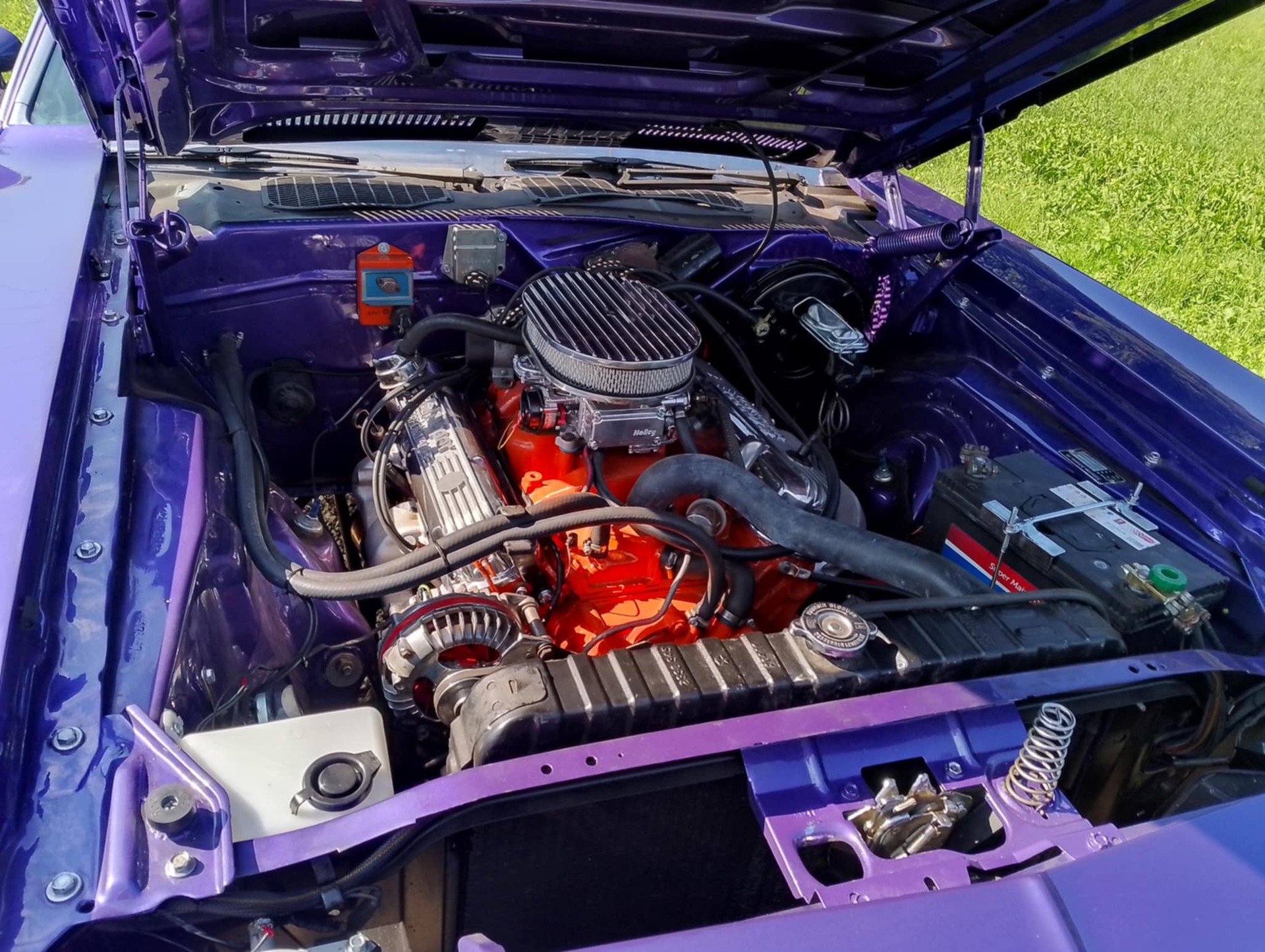 PLYMOUTH Barracuda-image-9