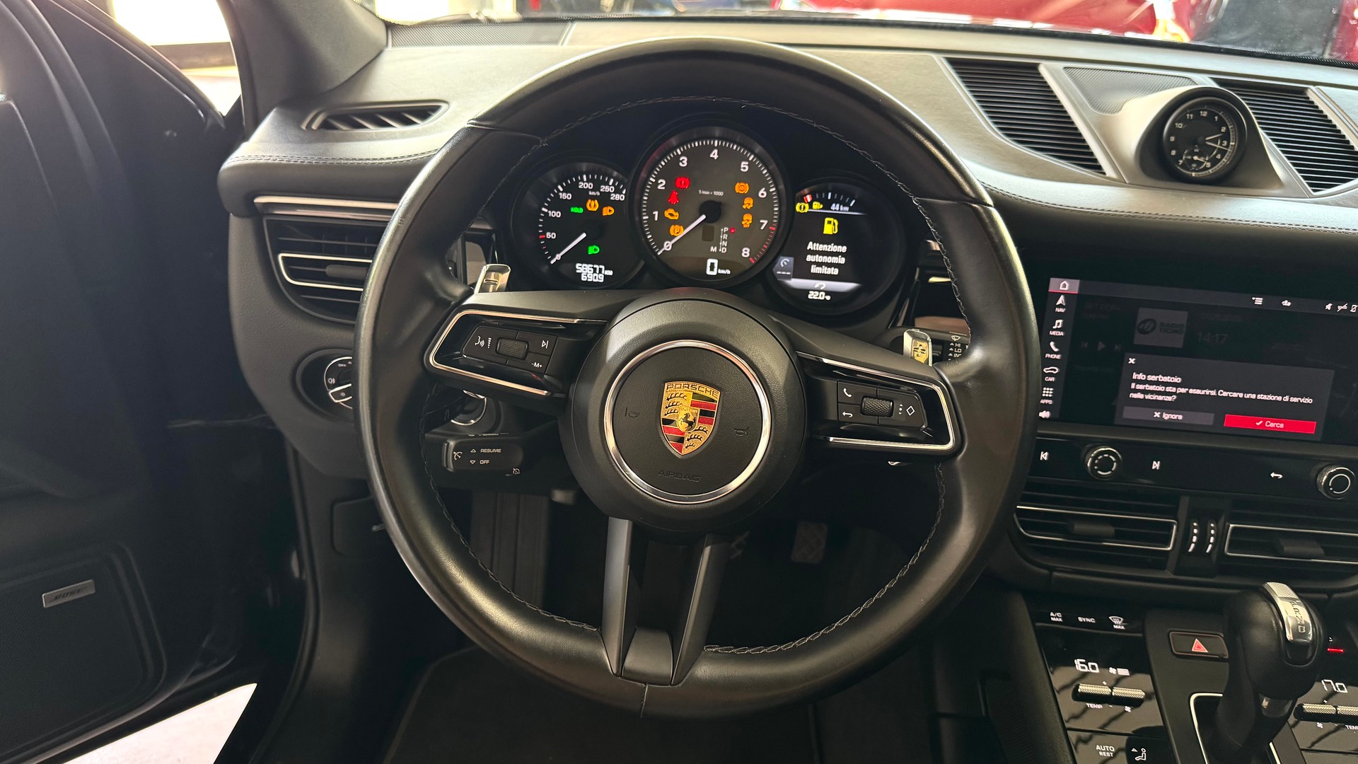 PORSCHE Macan S PDK-image-4
