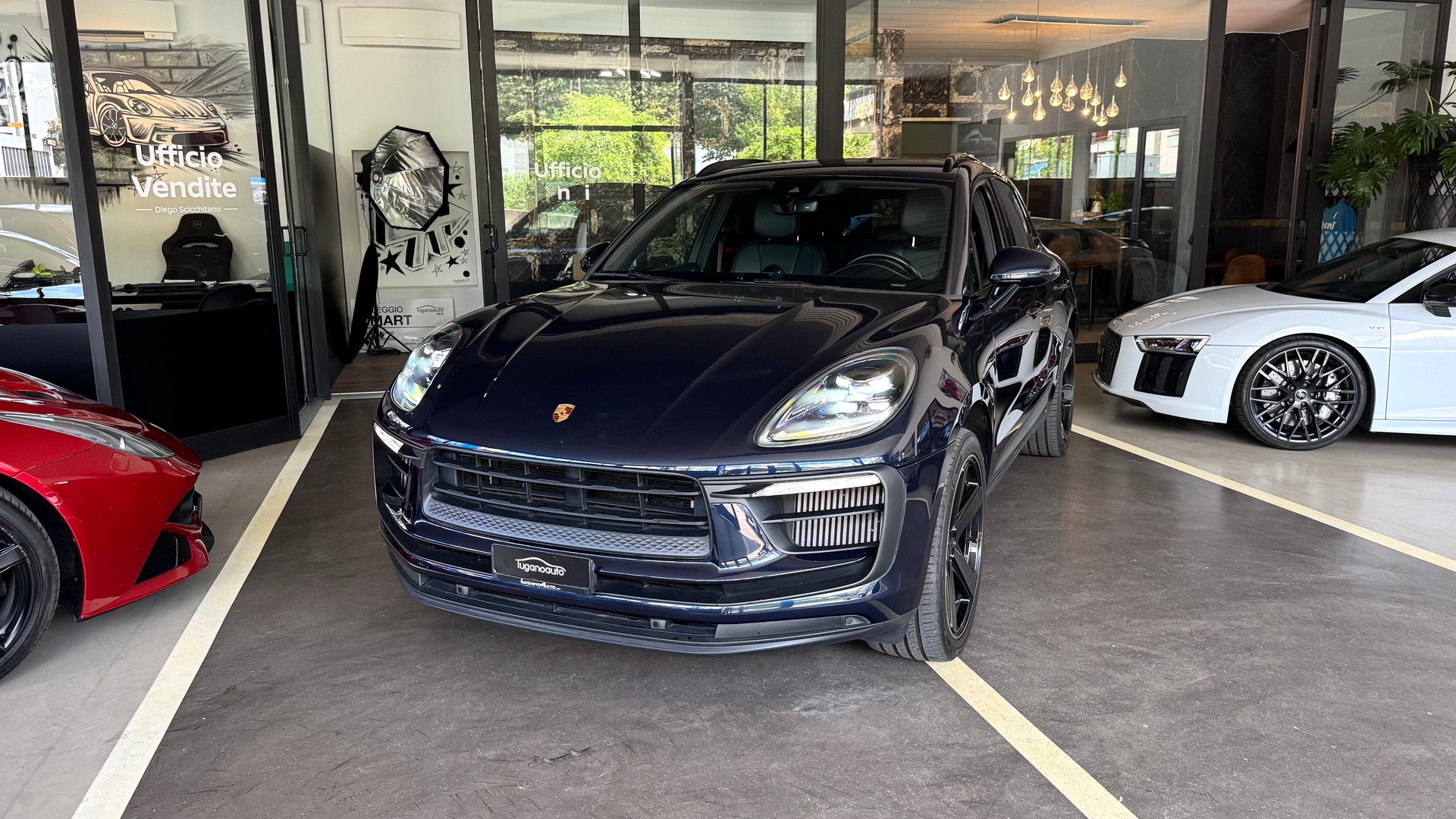 PORSCHE Macan S PDK-image-1