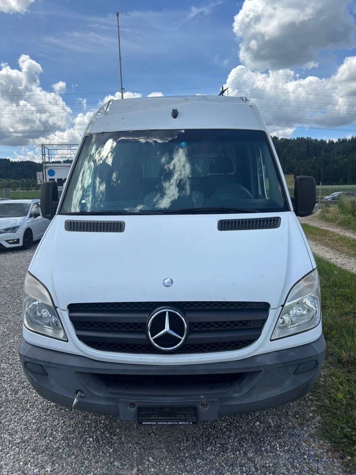 MERCEDES-BENZ Sprinter 213 CDI Standard-image-1