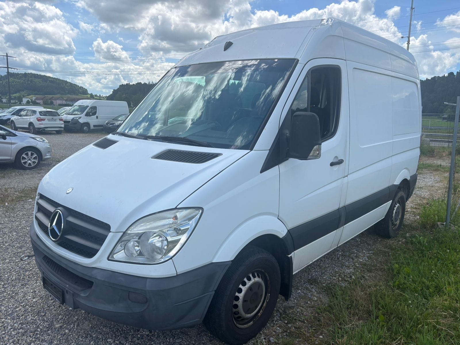 MERCEDES-BENZ Sprinter 213 CDI Standard