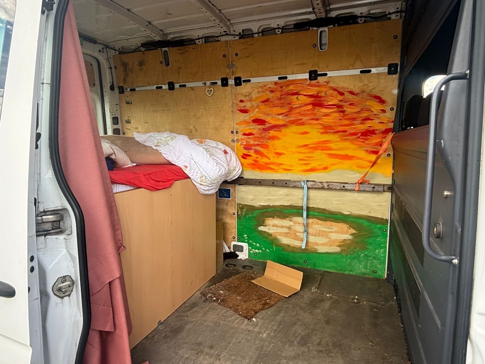 MERCEDES-BENZ Sprinter 213 CDI Standard-image-9